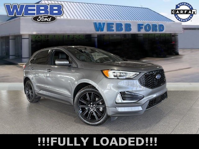 2021 Ford Edge ST Line