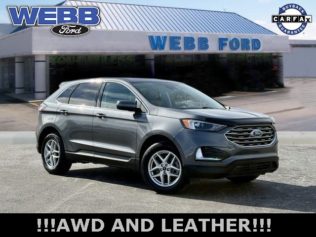 2022 Ford Edge SEL