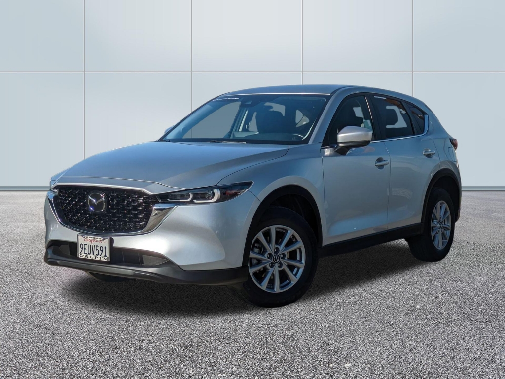 2023 Mazda CX-5 2.5 S Select