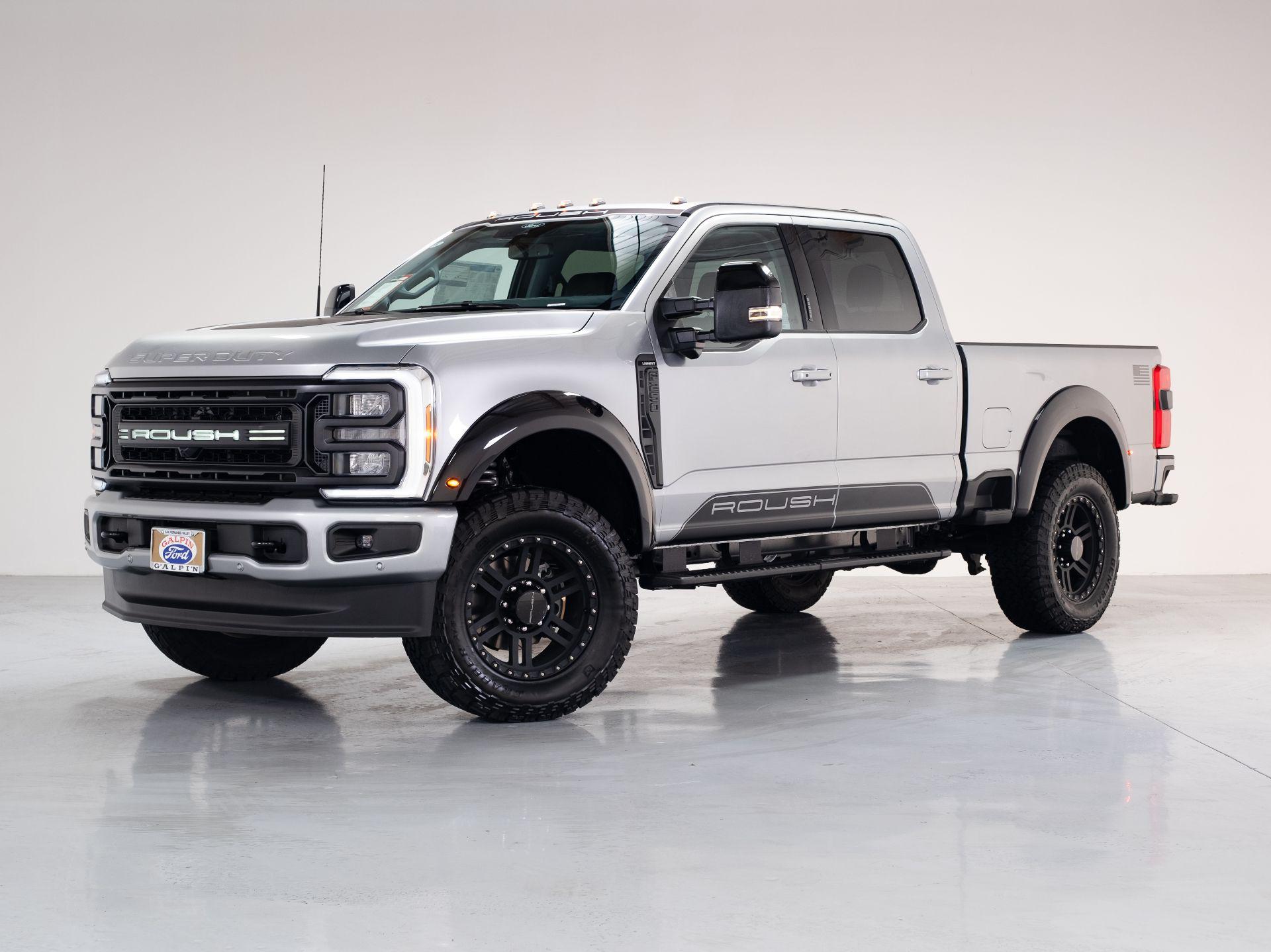 New 2024 Ford F-250 SD Roush