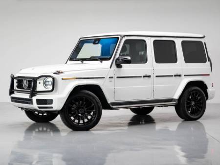 2021 Mercedes-Benz G 550 SUV