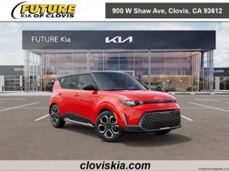 2025 Kia Soul EX