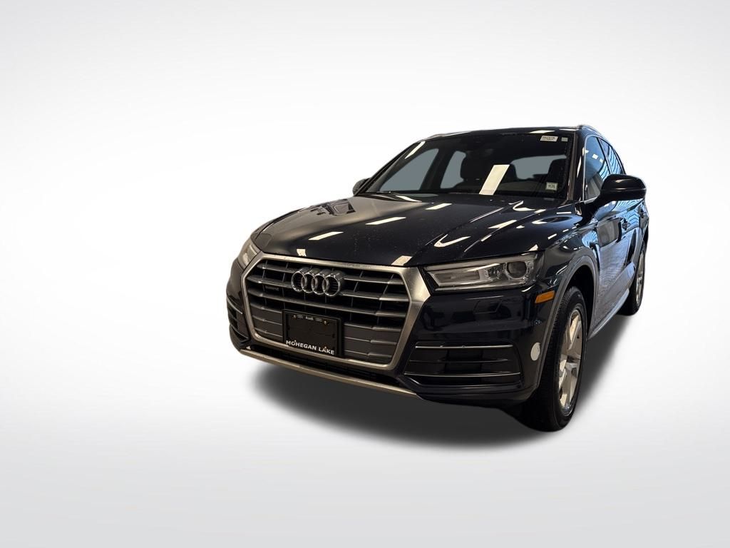 2019 Audi Q5 2.0T Premium