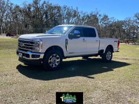 2025 Ford F-350 LARIAT 4X4 High Output Ultimate