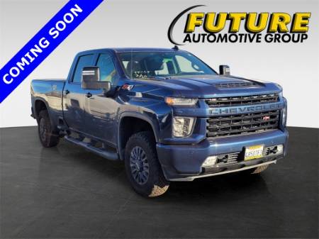 2021 Chevrolet Silverado 2500HD LTZ