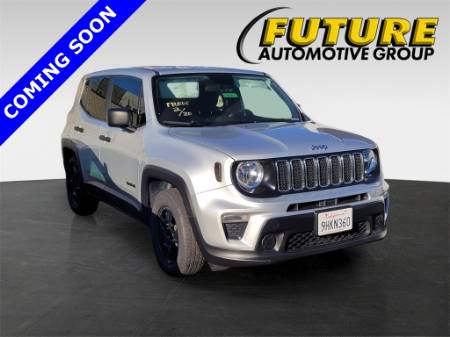 2020 Jeep Renegade Sport