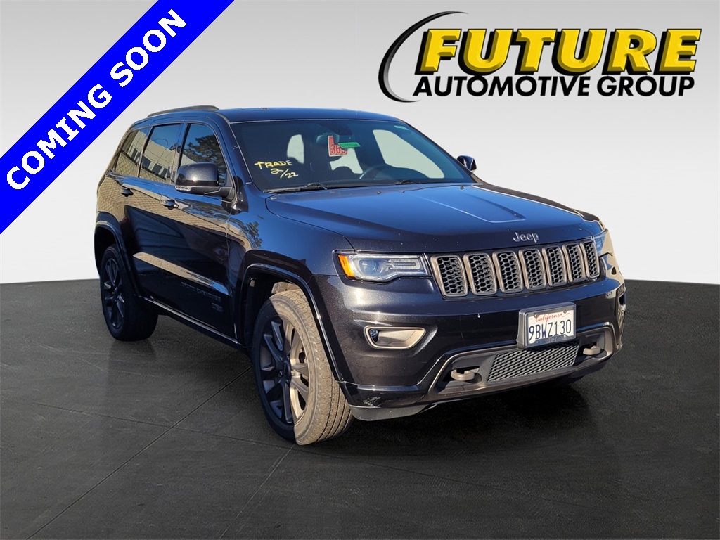 2016 Jeep Grand Cherokee Limited