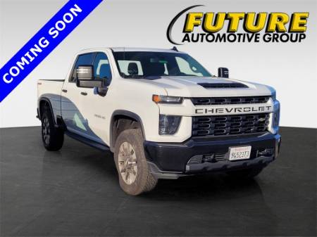 2023 Chevrolet Silverado 2500HD Custom