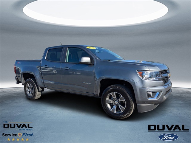 2019 Chevrolet Colorado Z71