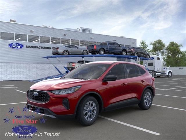 2025 Ford Escape Active