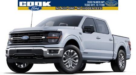 2025 Ford F-150 XLT