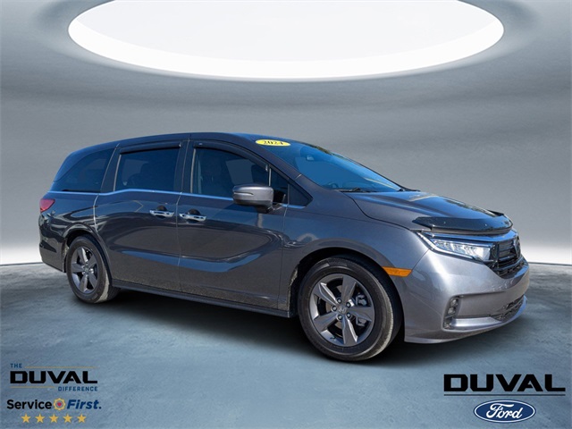 2024 Honda Odyssey EX