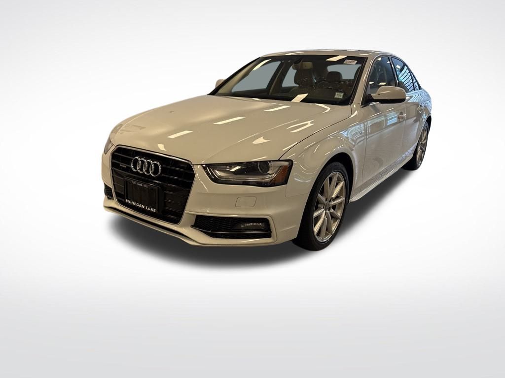 2014 Audi A4 2.0T Premium Plus