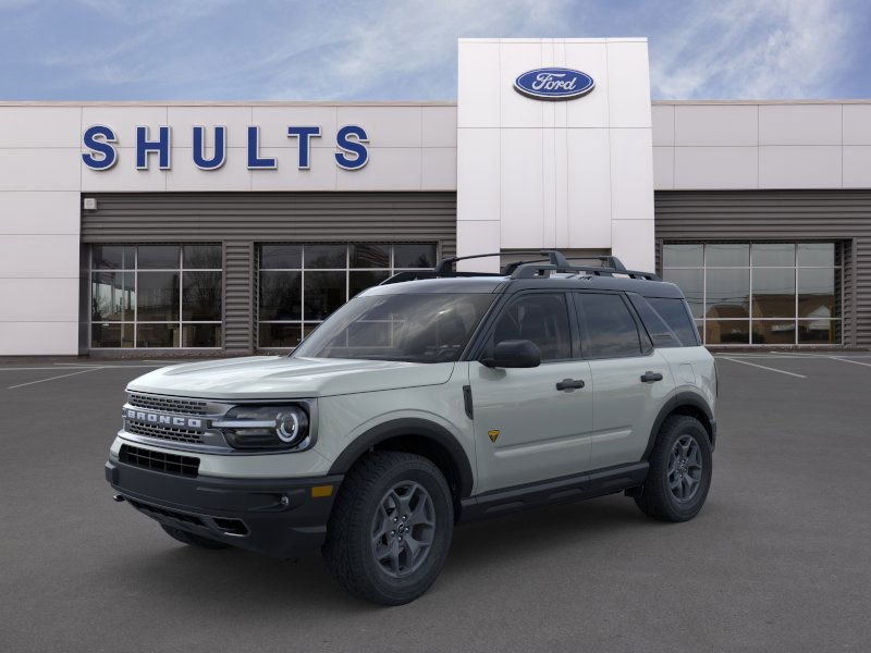 New 2024 Ford Bronco Sport Badlands