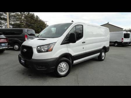 2024 Ford Transit Commercial Cargo Van