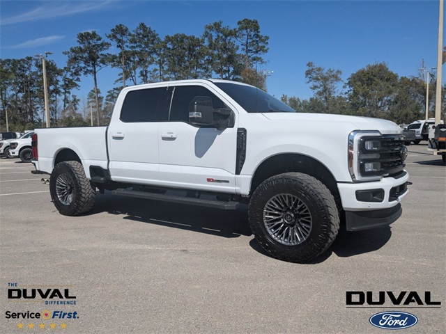 Used 2024 Ford F-250SD LARIAT