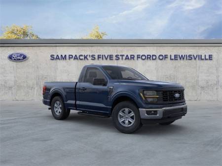 2025 Ford F-150 XL