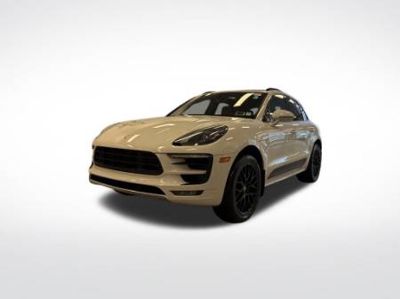 2018 Porsche Macan GTS