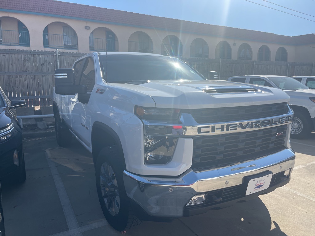 2023 Chevrolet Silverado 2500HD LT