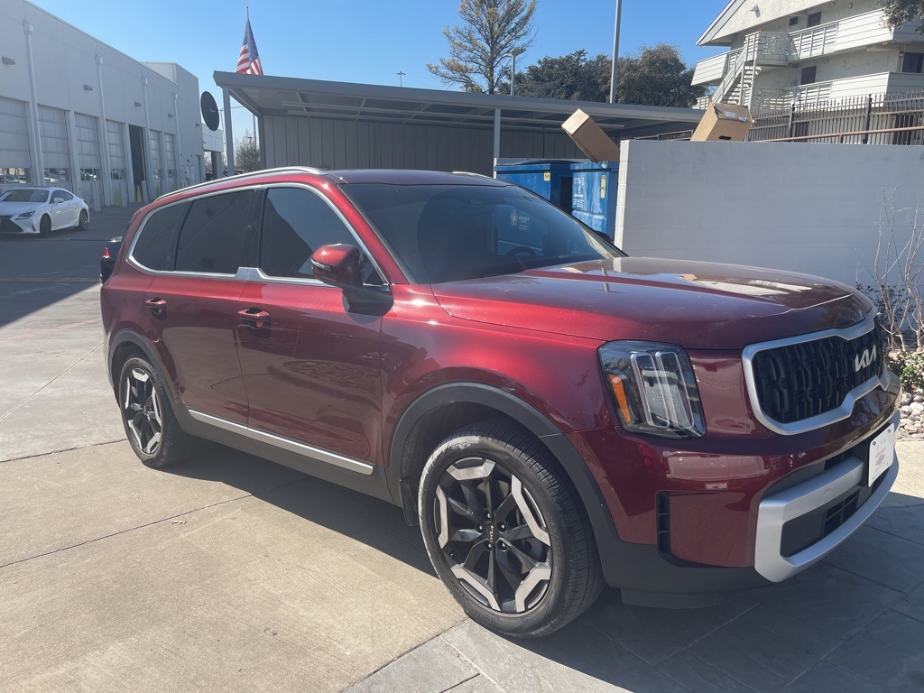 2024 Kia Telluride EX