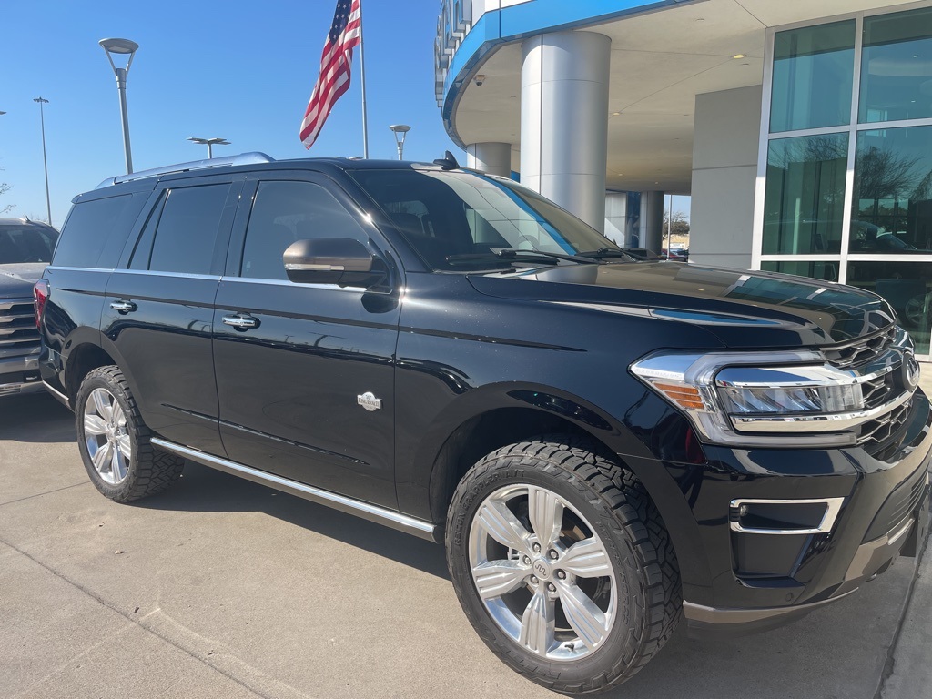 2022 Ford Expedition King Ranch