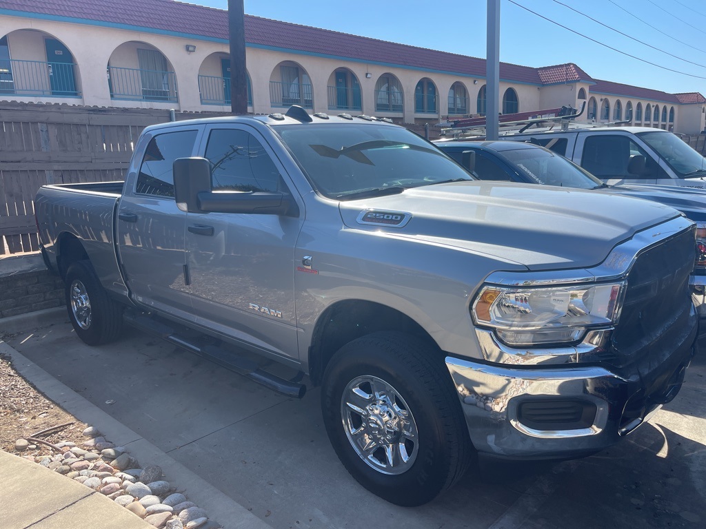 Used 2022 RAM 2500 Tradesman