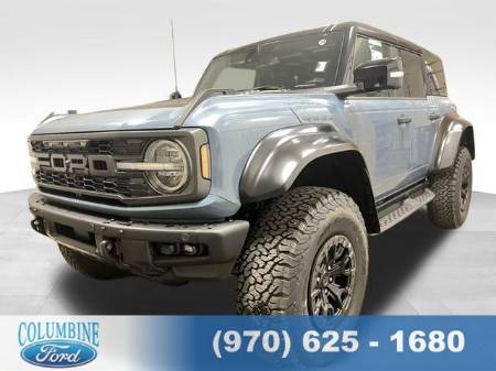 2024 Ford Bronco Raptor