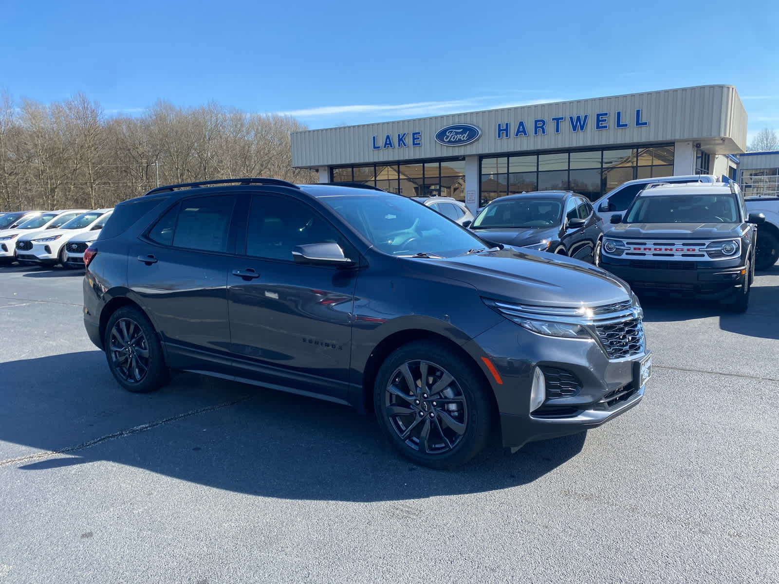 2022 Chevrolet Equinox RS