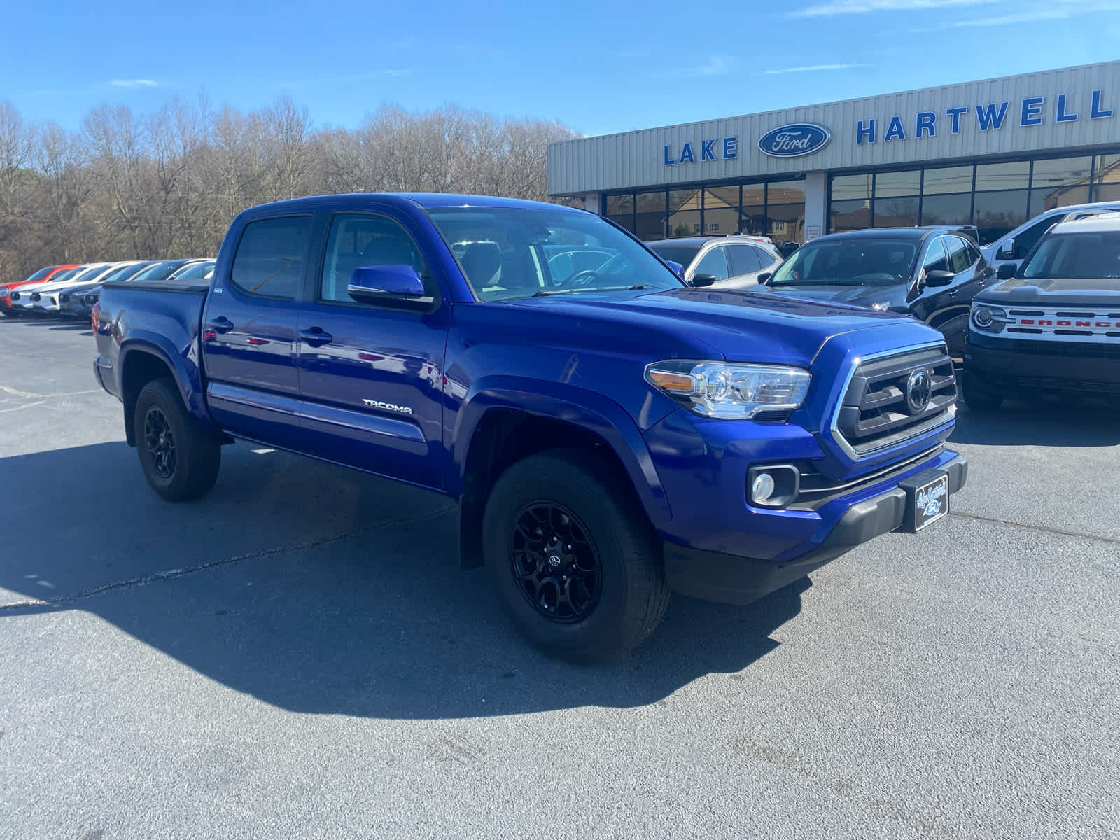 2022 Toyota Tacoma SR5