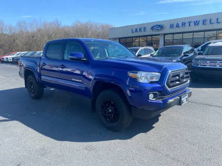 2022 Toyota Tacoma SR5