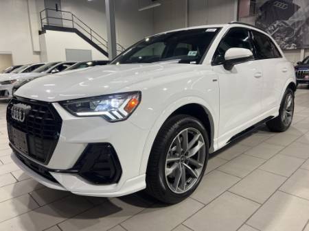 2024 Audi Q3 Premium Plus