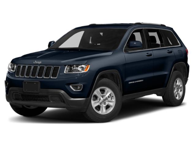 Used 2015 Jeep Grand Cherokee Laredo