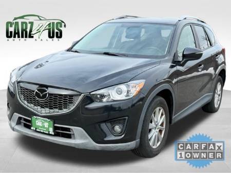 2015 Mazda CX-5 Touring