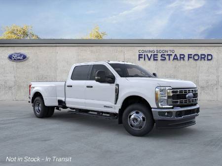 2025 Ford Super Duty F-350 DRW XLT