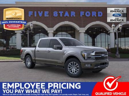 2025 Ford F-150 King Ranch
