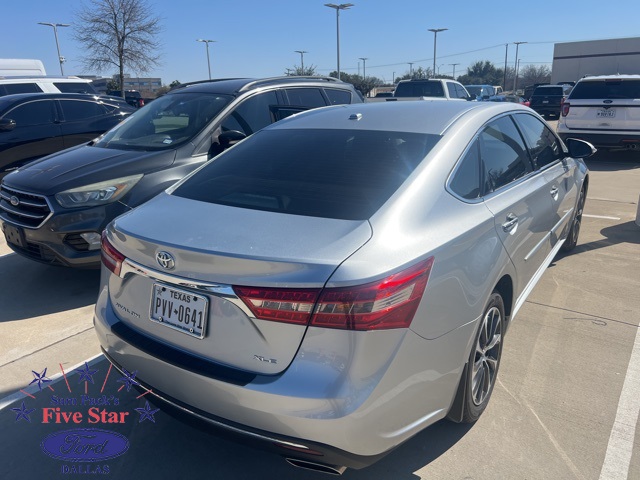 Used 2018 Toyota Avalon XLE Premium