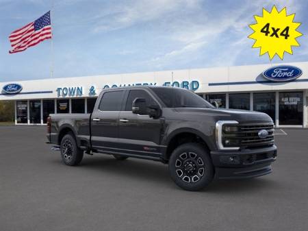 2025 Ford F-250 Super Duty Platinum