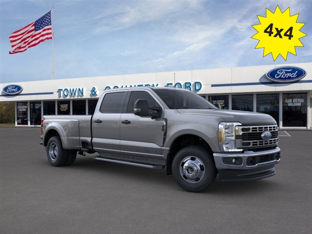 2025 Ford F-350 Super Duty XLT