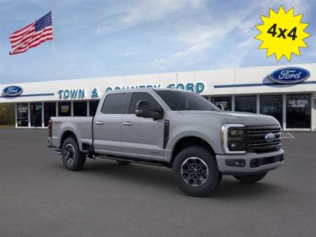 2025 Ford F-250 Super Duty Platinum