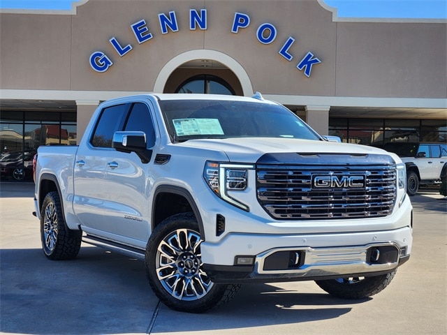 2024 GMC Sierra 1500 Denali Ultimate