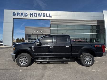 2019 Ford F-350SD LARIAT