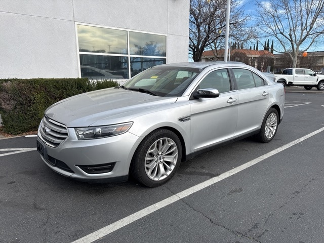 Used 2019 Ford Taurus Limited