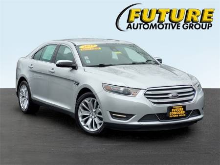 2019 Ford Taurus Limited