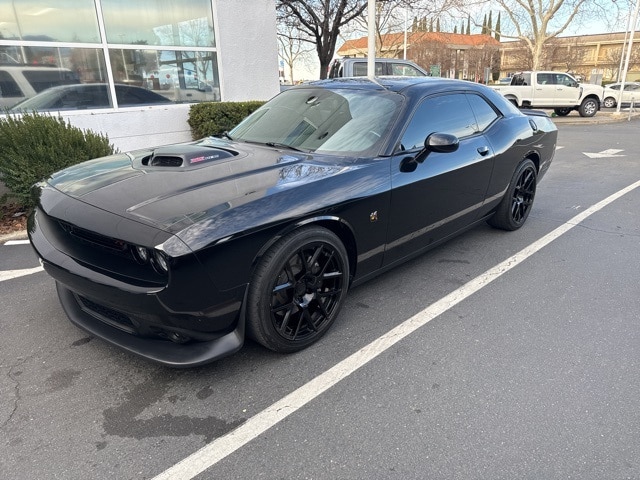 2019 Dodge Challenger R/T Scat Pack