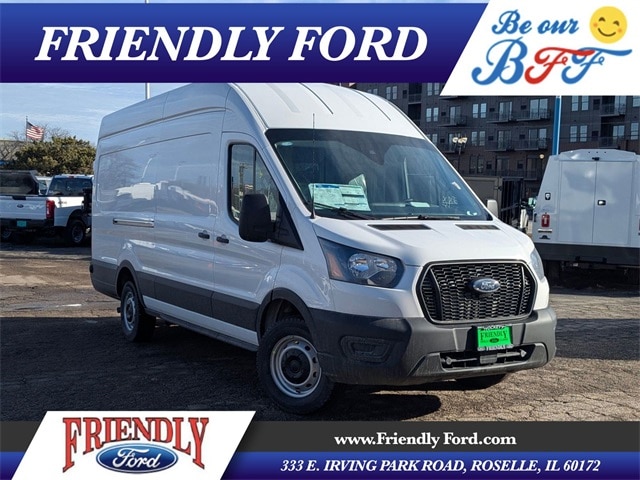 2025 Ford Transit-350 Base