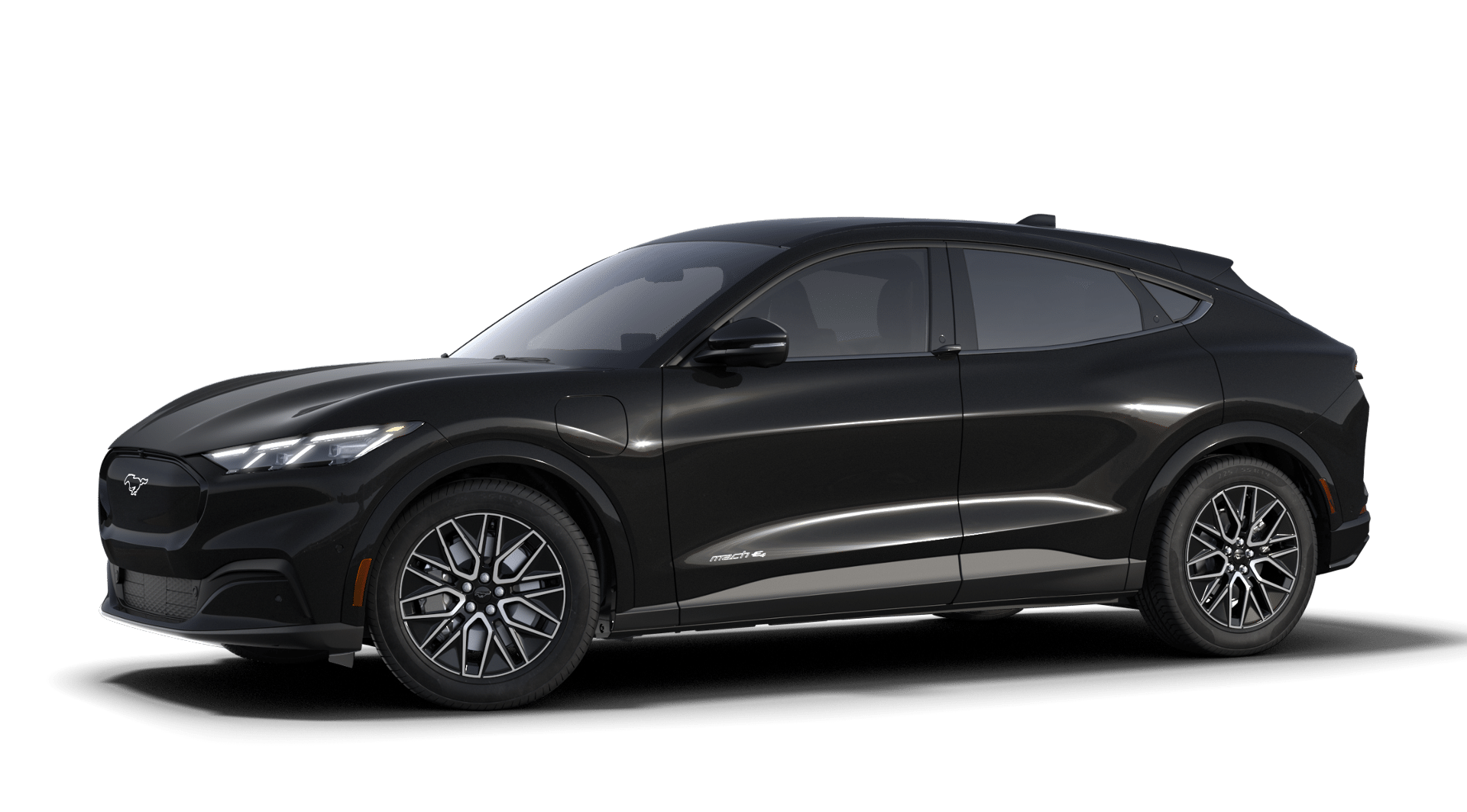 New 2025 Ford Mustang Mach-E Premium