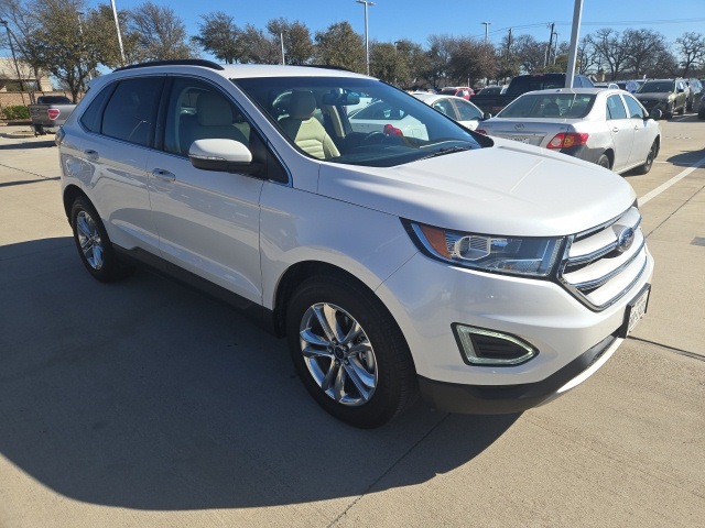 Used 2016 Ford Edge SEL