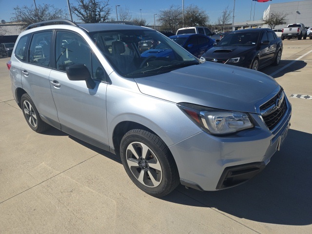 2018 Subaru Forester 2.5I