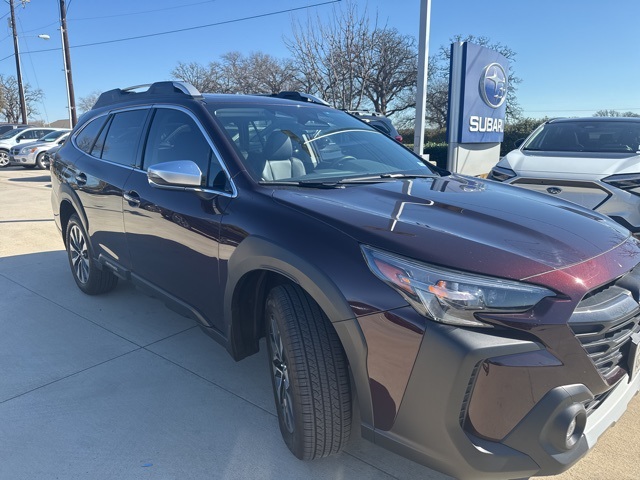 2024 Subaru Outback Touring XT