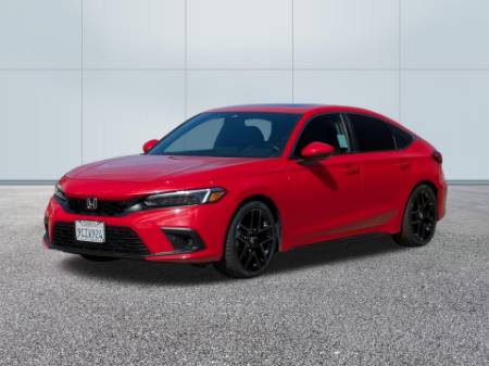 2022 Honda Civic Sport Touring Hatchback